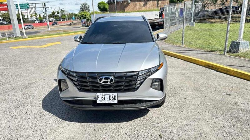 Hyundai Tucson • 2023 • 6,217 km 1