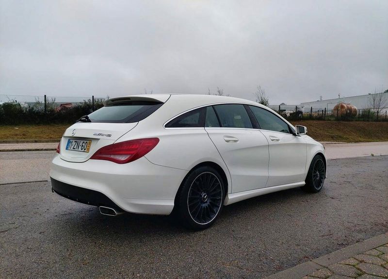 Mercedes-Benz 230 - 300 CE Coupé • 2015 • 130,000 km 6