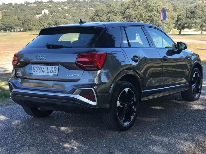 Audi Q3 • 2021 • 26,250 km 3