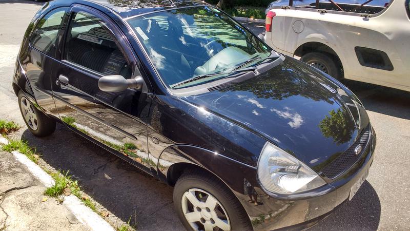 Ford Ka • 2007 • 109,000 km 6