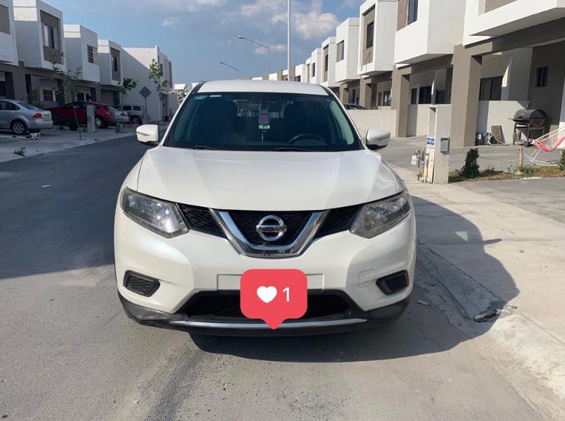 Nissan X-Trail • 2015 • 88 km 6