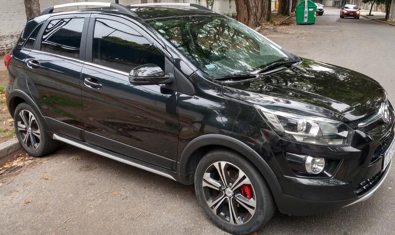 Baic X25 • 2018 • 35,000 km 19