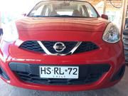 Nissan March • 2016 • 36,000 km 6