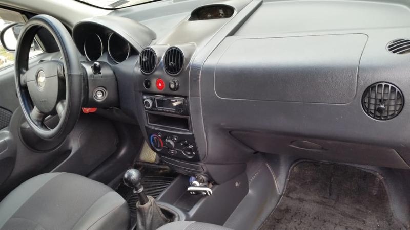 Chevrolet Aveo • 2009 • 150 km 4