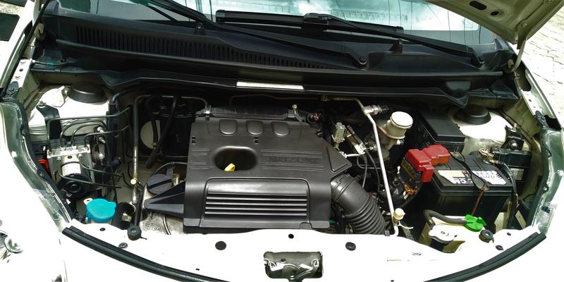 Suzuki Aerio • 2015 • 118,000 km 6