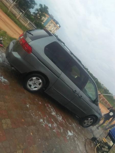 Honda Pilot • 2003 • 100,000 km 11