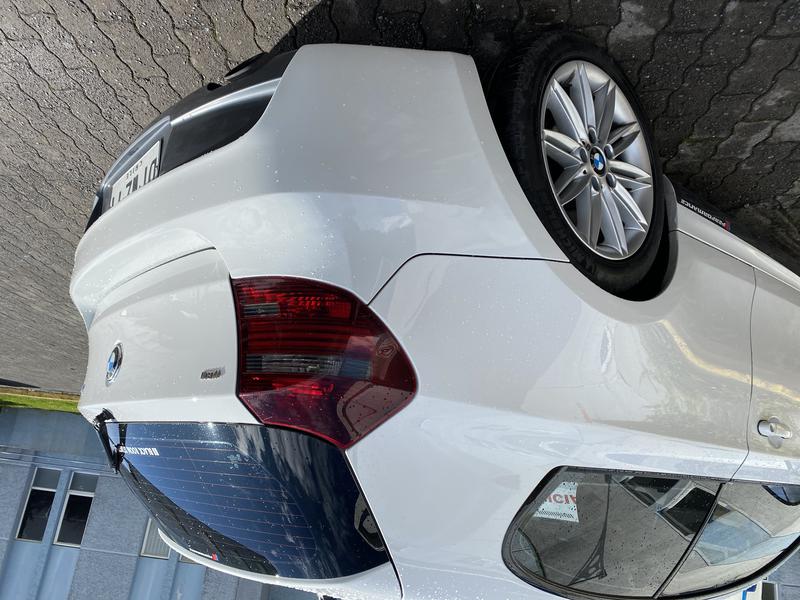 BMW Rad 1 • 2012 • 87,000 km 3