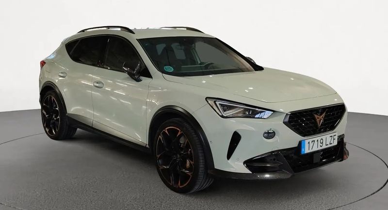 Seat Leon • 2022 • 71,558 km 1