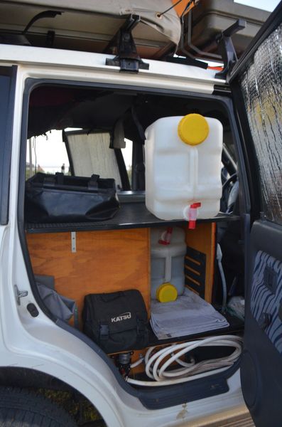 Toyota Land Cruiser • 1998 • 290,000 km 3