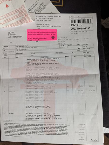 Dodge Caliber • 2007 • 200,212 km 6