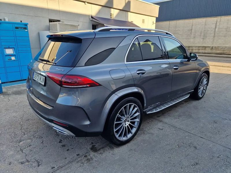 Mercedes-Benz GLE • 2021 • 79,000 km 2