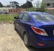 Hyundai Accent • 2014 • 97,000 km 2