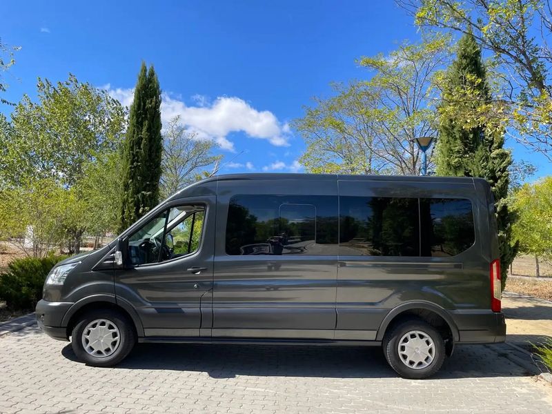 Ford Transit • 2018 • 31,000 km 4