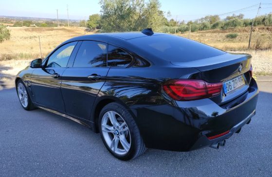 BMW 428i • 2019 • 116,000 km 2