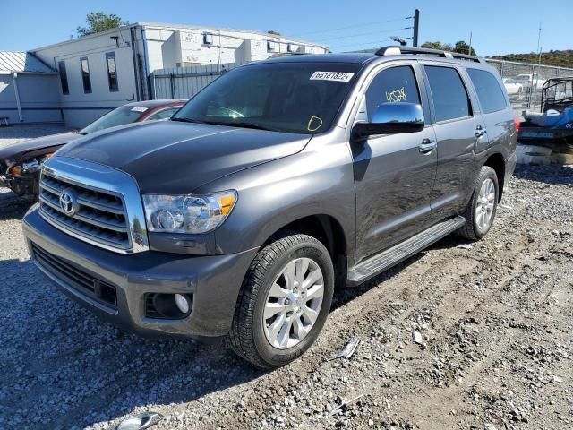 Toyota Sequoia • 2016 • 10,000 mi 3