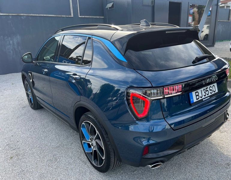 Lincoln Navigator • 2022 • 16,434 km 3