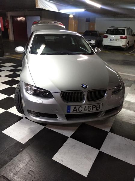 BMW M3 • 2005 • 109,000 km 1