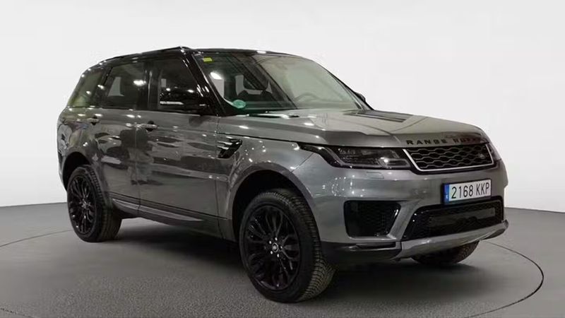Land Rover Range Rover Sport • 2018 • 97,068 km 34