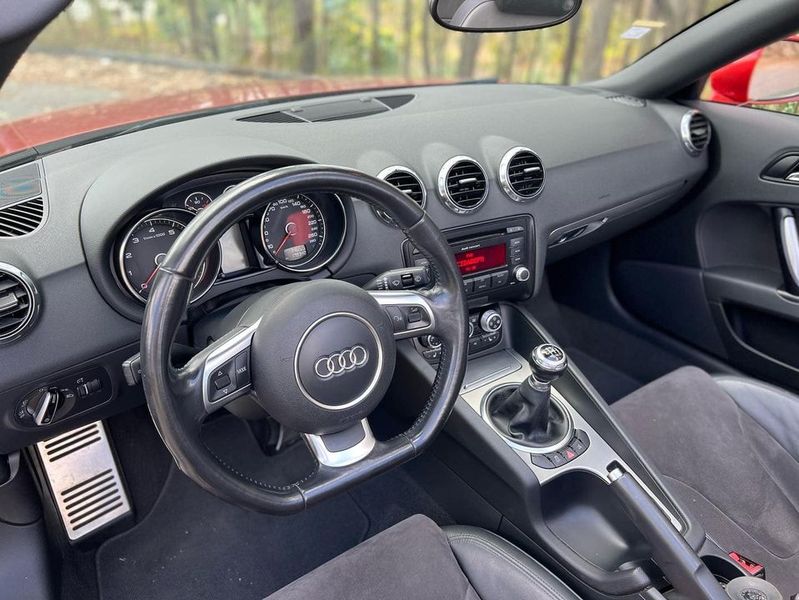 Audi TTS • 2011 • 80,000 km 5