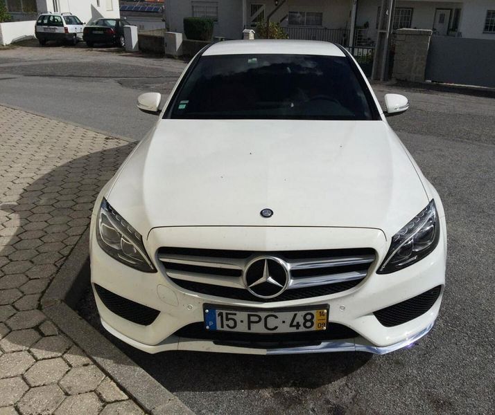 Mercedes-Benz C • 2014 • 30,000 km 1