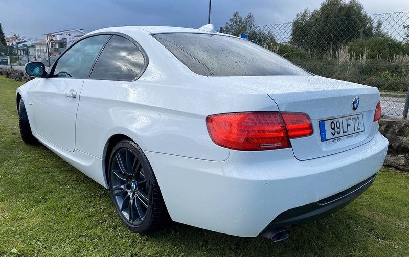 BMW Rad 1 Coupé • 2011 • 1,400,000 km 2