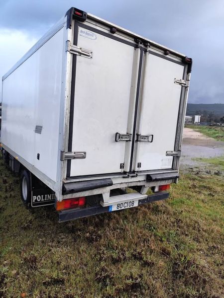 Toyota Dyna • 2009 • 187,000 km 3