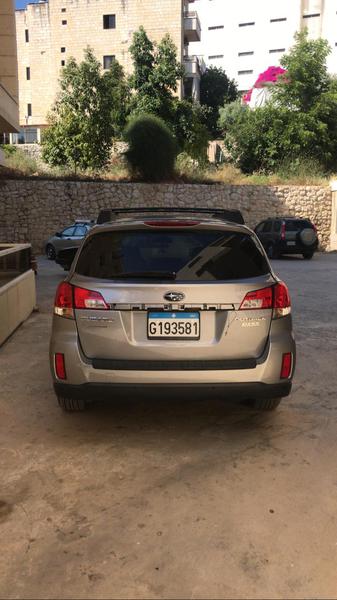 Subaru Outback • 2010 • 80,000 km 5