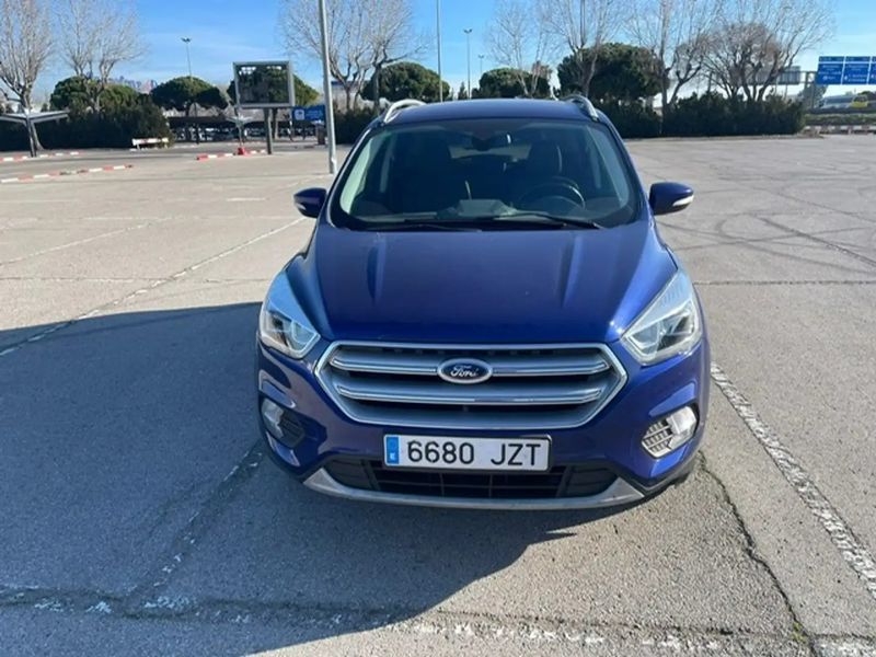 Ford Kuga • 2017 • 96,000 km 1