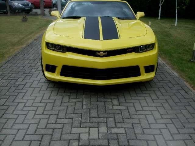 Chevrolet Camaro • 2015 • 160,000 km 10