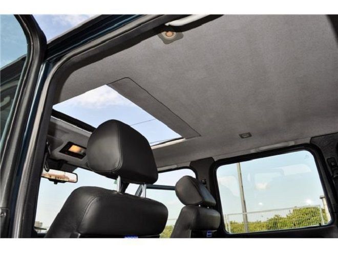 Mercedes-Benz G-Class • 1999 • 242,500 km 10