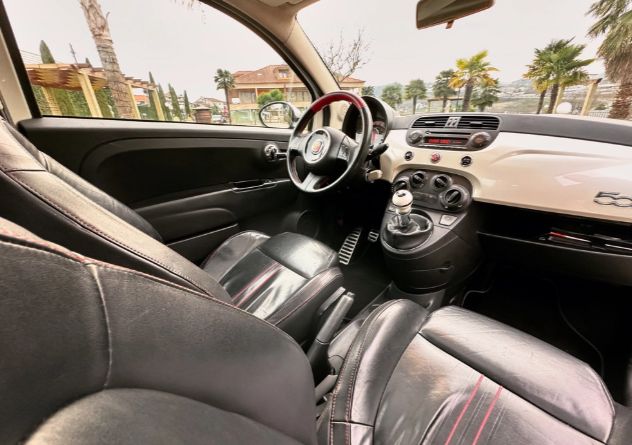 Fiat 500 • 2008 • 225,000 km 5