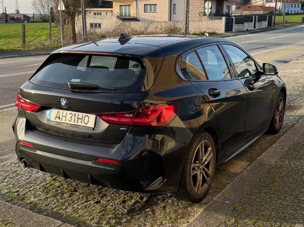 BMW 1 Series • 2021 • 58,470 km 2
