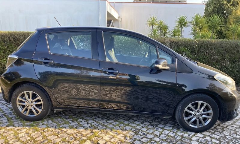 Toyota Yaris • 2014 • 161,000 km 3