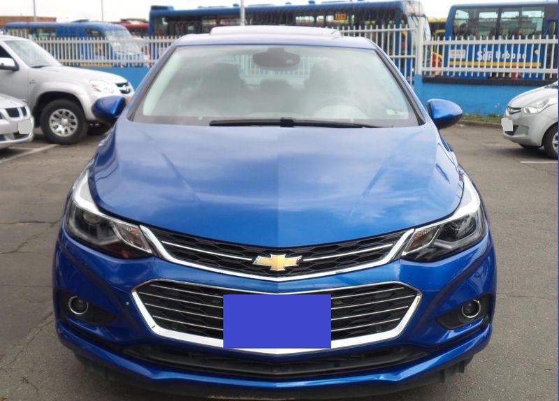 Chevrolet Cruze • 2017 • 90,000 km 1