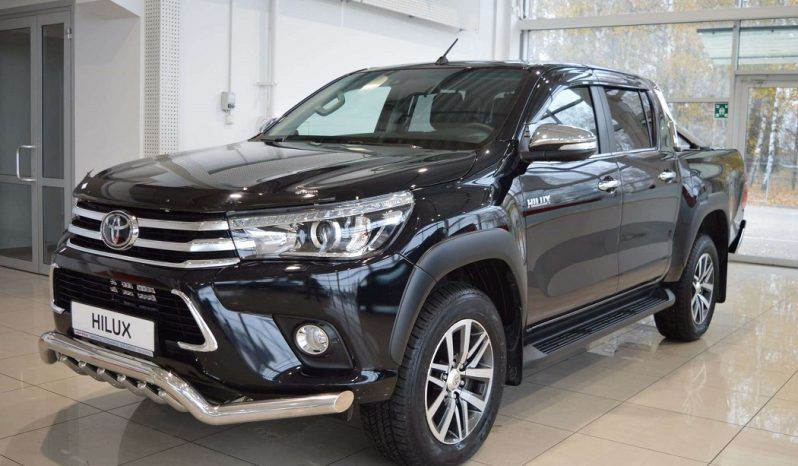 Toyota Hilux • 2016 • 28,835 km 1