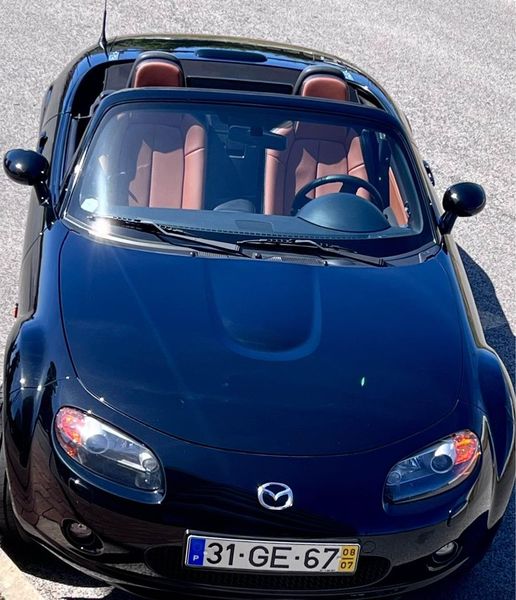 Mazda MX-5 Miata • 2008 • 71,000 km 2