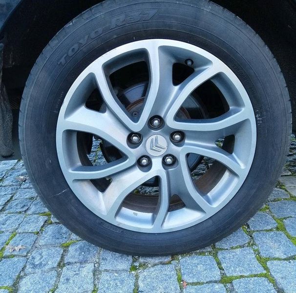 Citroën C-Crosser • 2008 • 190,000 km 3