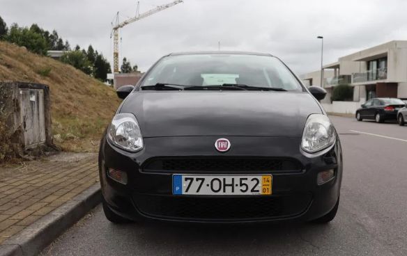 Fiat Punto • 2014 • 112,000 km 1