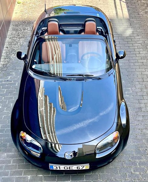 Mazda MX-5 Miata • 2008 • 71,000 km 1
