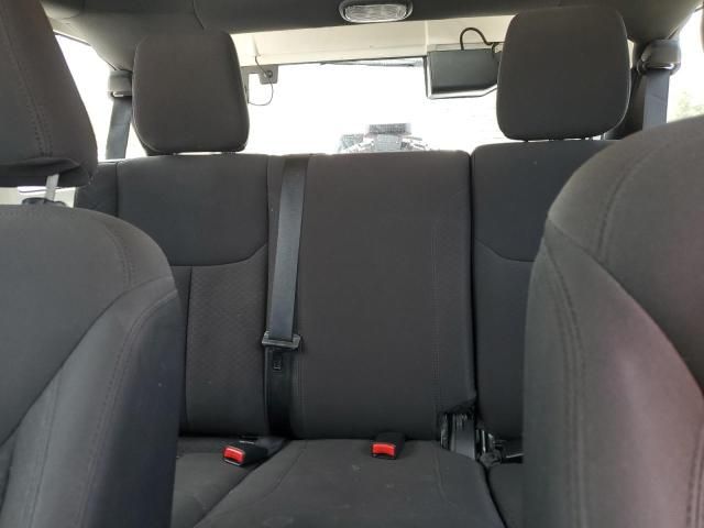 Jeep Wrangler • 2016 • 10,000 mi 10