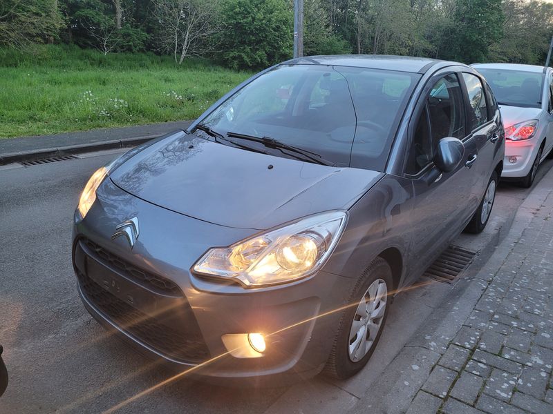 Citroën C3 • 2010 • 91,000 km 1