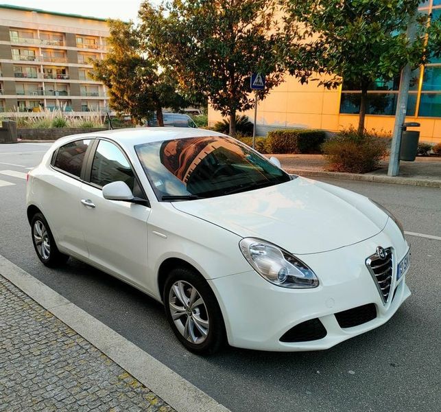 Alfa Romeo Giulietta • 2012 • 190,118 km 1