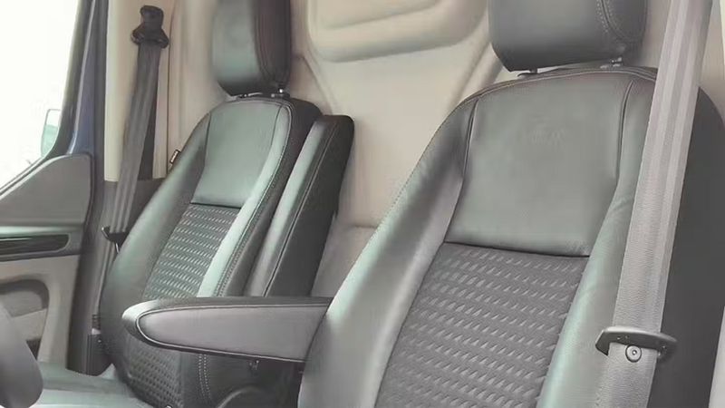 Ford Transit Custom • 2021 • 60,269 km 8