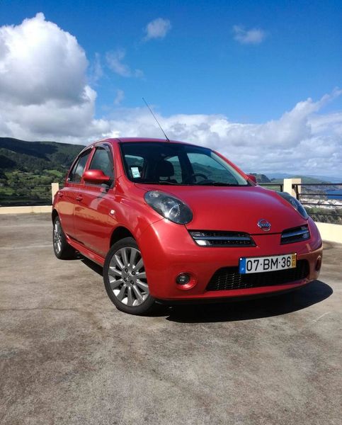 Nissan Micra • 2006 • 170,000 km 1