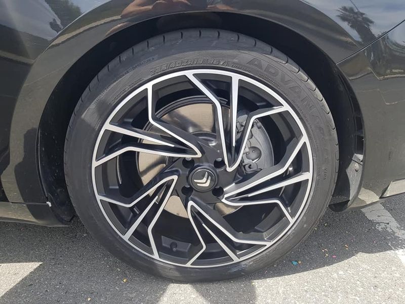 Citroën DS5 • 2013 • 166,000 km 8