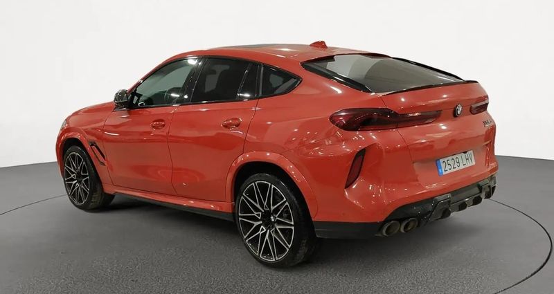 BMW X6 • 2020 • 166,679 km 4
