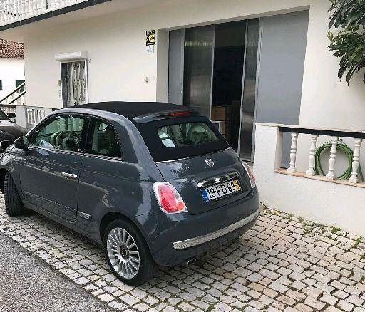 Fiat 500 • 2010 • 130,000 km 5