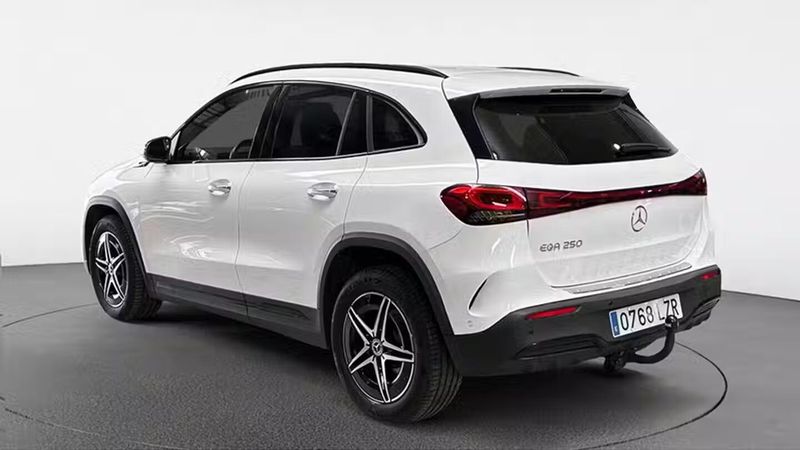 Mercedes-Benz GLA • 2022 • 41,017 km 28