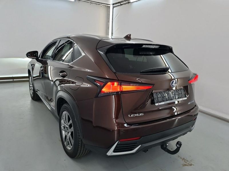Lexus NX • 2020 • 35,000 km 2