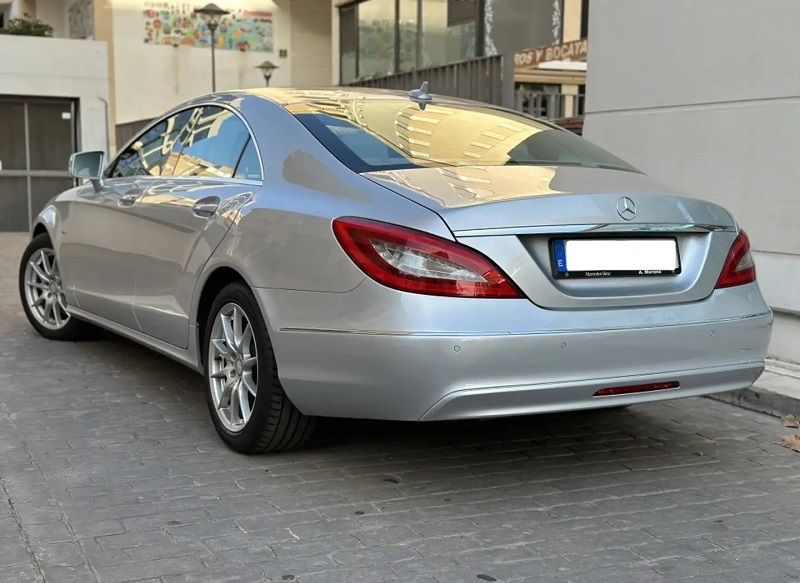 Mercedes-Benz CLS-Class • 2011 • 142,700 km 3